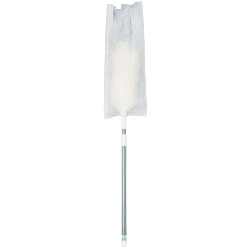 Unger® StarDuster ProDuster - Staubwedel mit Einwegbeschichtung 70-150 cm